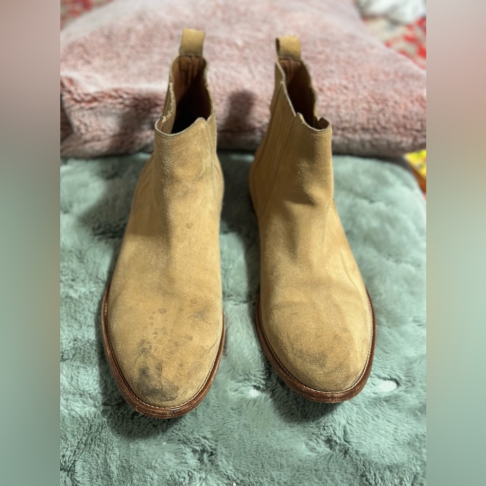 SANDRO Chelsea Ankle Boots